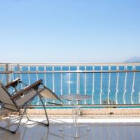 SEA VIEW 3 beds next to Palais, h&ocirc;tel &agrave; Cannes