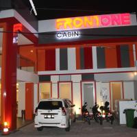 Front One Cabin Malioboro Jogja – hotel w dzielnicy Pakualaman w mieście Yogyakarta