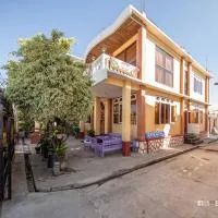 Gypsy Inn, hotel i Nyaung Shwe