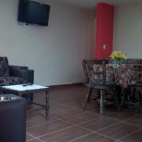 Viesnīca Apartamento Golden Junior pilsētā Kočabamba, netālu no vietas Jorge Wilstermann Starptautiskā lidosta - CBB