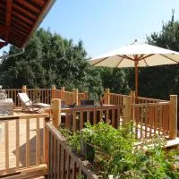 Maison d'hôtes l'Arnica, viešbutis mieste La Bréole