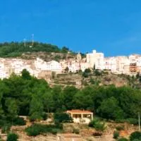 Casa Elina I I, hotelli kohteessa Lucena del Cid