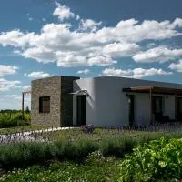 Pizzorno Lodge & Wine، فندق في Progreso