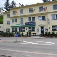 Hotel Am Wildpark โรงแรมในซังคท์อิงแบร์ท