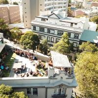 Mad Monkey Backpackers Bayswater, hotel in Rushcutters Bay, Sydney