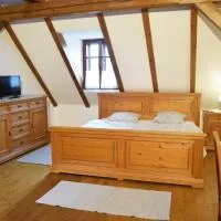 Bučický mlýn, hotel em Rožďalovice