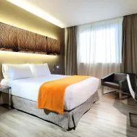 Exe Puerto de Sagunto, hotel a Port de Sagunt