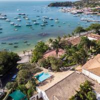 Pousada Casa Búzios, hotel in Humaita, Búzios