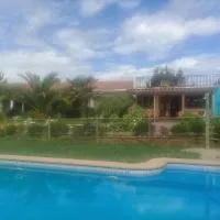 Hostal La Maravilla: Vilches'te bir otel