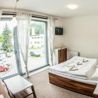 Luxusní horský apartmán přímo u sjezdovky Kouty