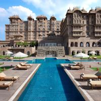 Fairmont Jaipur, hotel di Amer, Jaipur