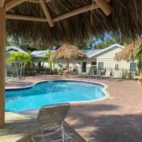 Twin Palms at Siesta, hotel Siesta Keyben
