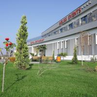 MELISS EVENTS, hotel blizu aerodroma Međunarodni aerodrom Krajova - CRA, Krajova