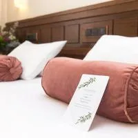 Hotel Garelos Betanzos, viešbutis mieste Betansosas