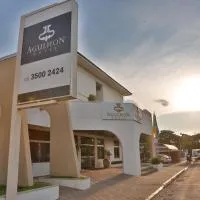 Primavera do Leste में, होटल Agulhon Hotel