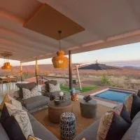 Rockfig Lodge Madikwe, hotell i Madikwe viltreservat