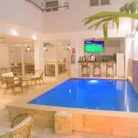 Hotel Gran Palma Talara, хотел в Талара