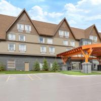 Super 8 by Wyndham Canmore, hotel sa Canmore