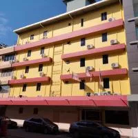 HOTEL AMBASSADOR 1, hotel di Labuan