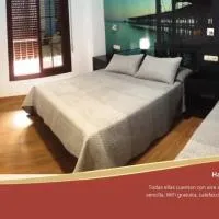 Hostal Boutique El Patio Lepe, hotel en Lepe