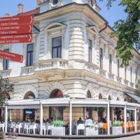 Hotel Grand Hedonist, Hotel in Pančevo