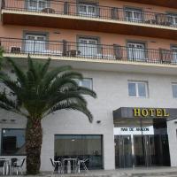 Hotel Mar de Aragón: Caspe'de bir otel