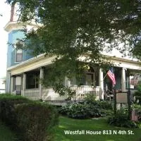 Bayberry House Bed and Breakfast, hotel v destinácii Steubenville