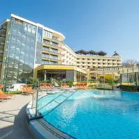 EurothermenResort Bad Ischl - Hotel Royal 4-Sterne Superior – hotel w mieście Bad Ischl
