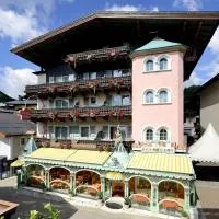 Viesnīca Boutique-Hotel Bauer - inklusive Joker Card pilsētā Zālbaha-Hinterglemma