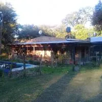 Casa de Campo en Raco, ξενοδοχείο σε Raco
