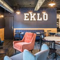 Eklo Hotels Lille, hotel em Fives, Lille