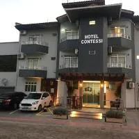 Urussanga में, होटल Hotel Contessi