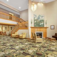 Baymont by Wyndham Marion, hotel poblíž Williamson County Regional Airport - MWA, Marion