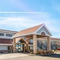 Viesnīca AmericInn by Wyndham Pampa Event Center pilsētā Pampa
