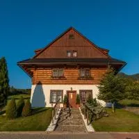Koliba Likava, hotel a Likavka