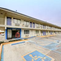 Motel 6-San Marcos, TX