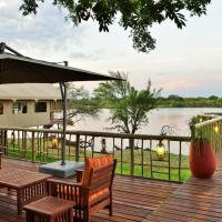 Jackalberry Chobe, Hotel in Kasane