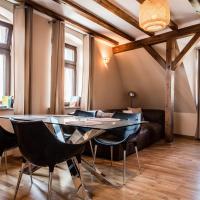 Drzewna Apartamenty-Drzewna, hotel en Centro, Zielona Góra