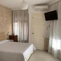 Hostal Cervantes, hotell sihtkohas Valdemoro