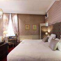 Hotel & Spa Le Grand Monarque, BW Premier Collection, hotel v destinácii Chartres