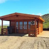 Viesnīca Stundarfriður cottages pilsētā Stikisholmura