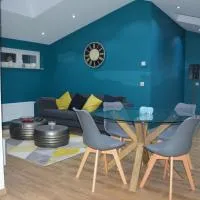 Chez Vivi, hotel i Ans
