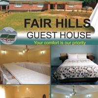 Fair Hills Guest House, hotel in Zomba