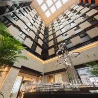 Hotel Metropolitan Tokyo Marunouchi: bir Tokyo, Marunouchi oteli