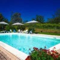 Fioralice, hotel Faugliában