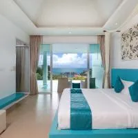 Amala Grand Bleu Resort Hilltops, hotel v destinácii Kamala Beach