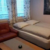 Ekirom, hotell sihtkohas Egersund