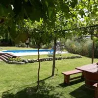 Balcones de San Carlos - casa Balcones, hotel u gradu Kafajate