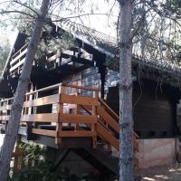 Cañon del río Lobos-La cabaña de Ton
