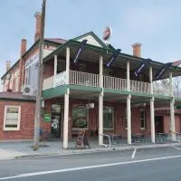 Riverina hotel: Holbrook şehrinde bir otel